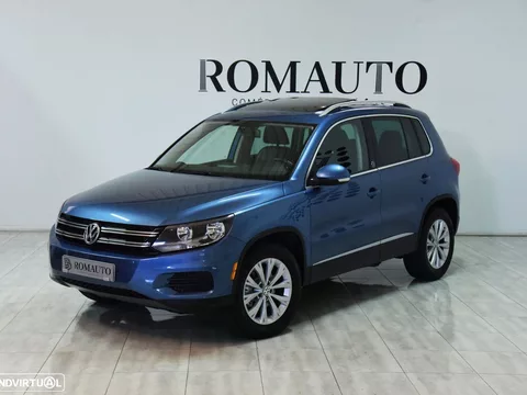 VW Tiguan