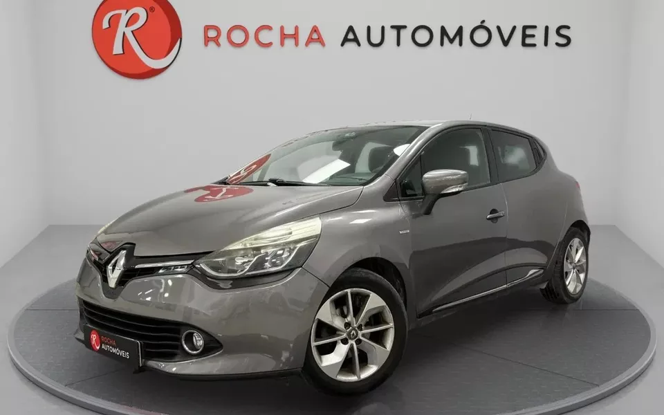 Renault Clio 0.9 TCe Limited