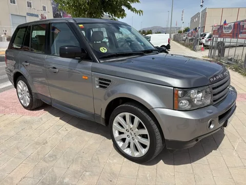LAND-ROVER Range Rover Sport Range Rover Sport 3.0TDV6 SE Aut.