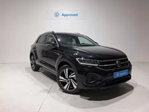 VOLKSWAGEN T-Roc T-Roc 1.5 TSI R-Line kW DSG7 110KW - 31890€ en Caceres