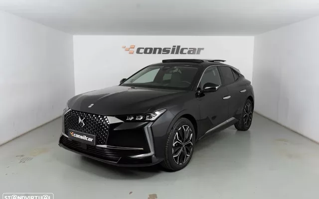 DS DS4 E-Tense Rivoli EAT8