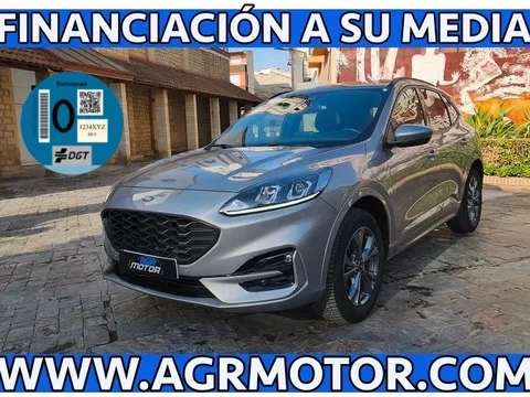 FORD Kuga Kuga 2.5 Duratec PHEV ST-Line 4x2