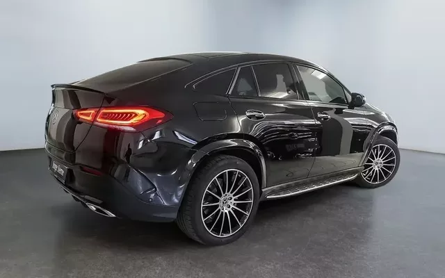 MERCEDES-BENZ Clase GLE MERCEDES-BENZ Clase GLE Todoterreno Automático de 5 Puertas