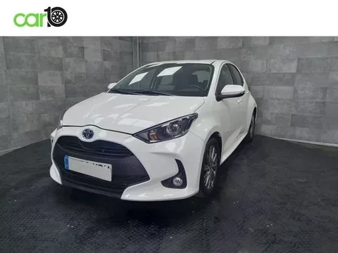TOYOTA Yaris Yaris 120H 1.5 Active Tech