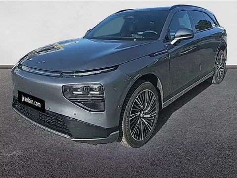 XPENG G9 Autonomie Etendue