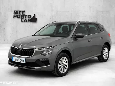 Skoda Kamiq 1.0 TSI DSG