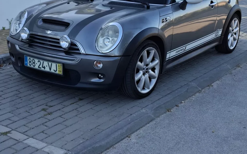 MINI 3 Portas Cooper S