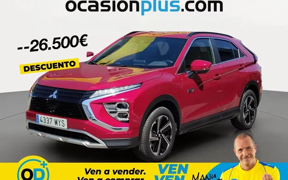 MITSUBISHI Eclipse Cross Eclipse Cross PHEV Kaiteki 4WD