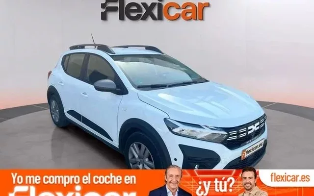 DACIA Sandero Sandero Stepway TCe Extreme CVT 67kW