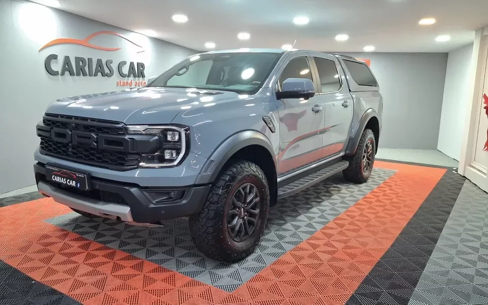 Ford Ranger 2.0 EcoBlue CD Raptor 4WD Aut.