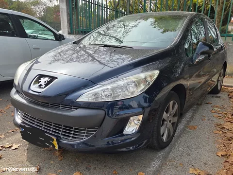 Peugeot 308 1.6 HDi Executive