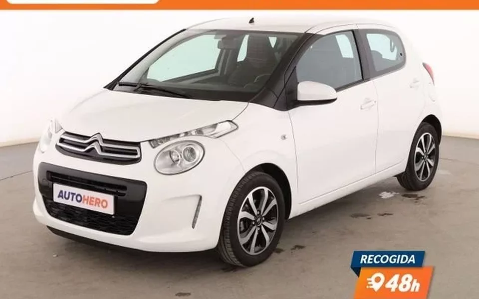 CITROEN C1 C1 1.0 VTi City Edition 72