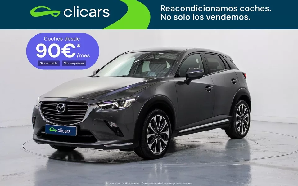 MAZDA CX-3 CX-3 1.8 Skyactiv-D Evolution 2WD 85kW