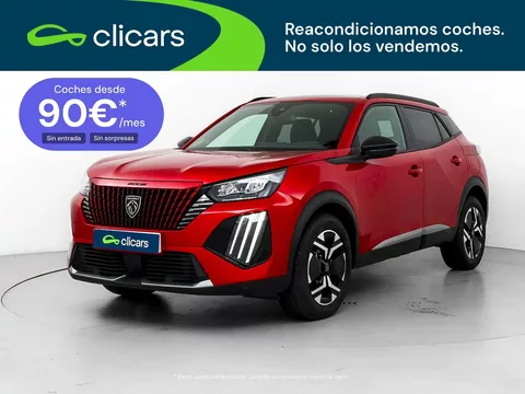 PEUGEOT 2008 2008 1.2 PureTech S&S Allure 100