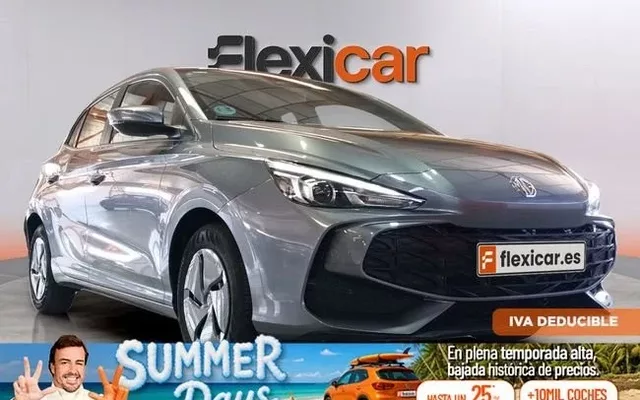 MG MG3 MG3 1.5 Standard