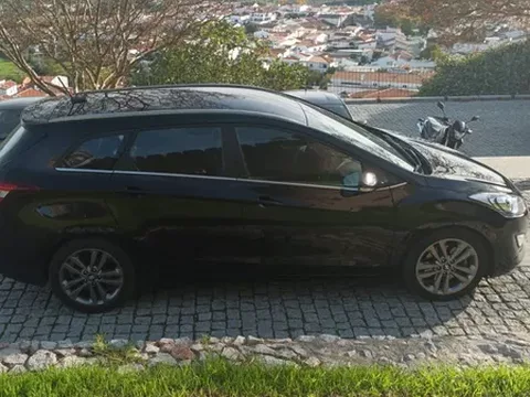 Hyundai i30 SW 1.6 CRDi Blue Style+Navi