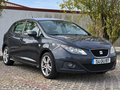 SEAT Ibiza 1.9 TDI PD Sport
