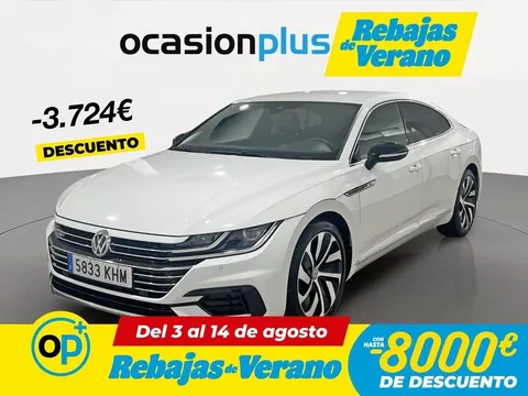 VOLKSWAGEN Arteon Arteon 2.0 TSI R-Line DSG7 140kW