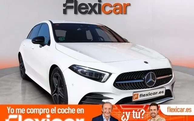 MERCEDES-BENZ Clase A A 180