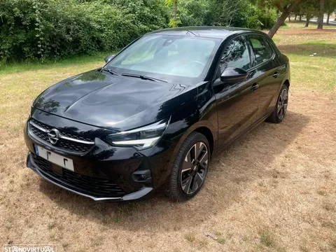 Opel Corsa-e e-GS