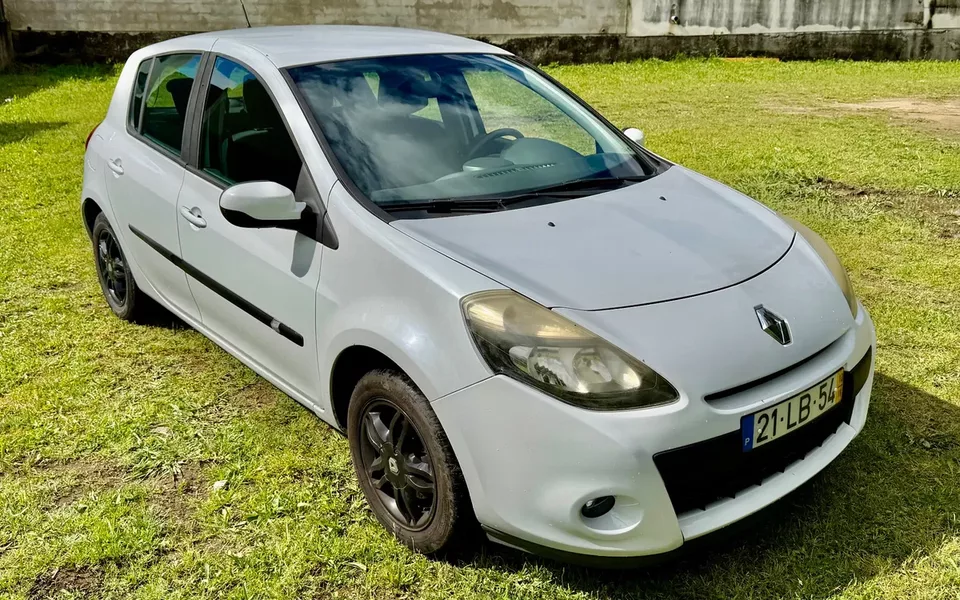 Renault Clio 1.5 dCi Dynamique S