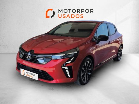 Mitsubishi Colt - Motorpor