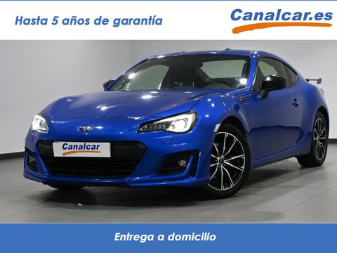 Subaru BRZ 2.0i Executive