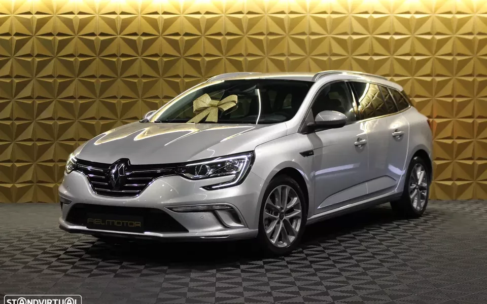 Renault Mégane Sport Tourer 1.5 Blue dCi GT Line