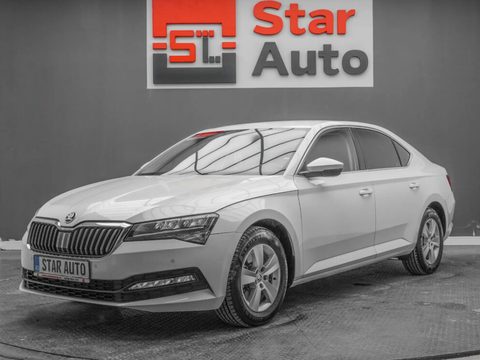 Skoda Superb, 2023, 150 CP, 140.000 KM, Automata