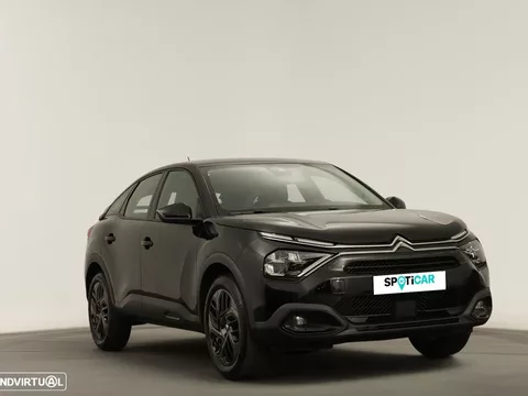 Citroën C4 1.2 PureTech Plus