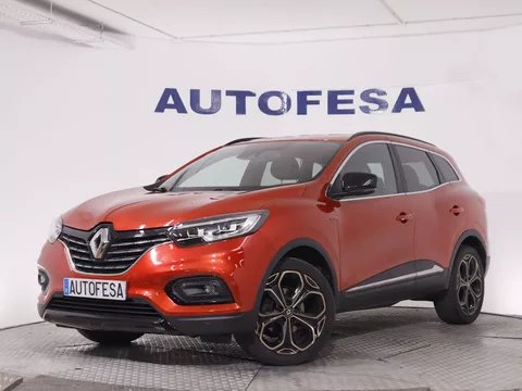 Renault Kadjar 1.5 DCI BLACK EDITION AUTO 115CV 5P # IVA DEDUCIBLE,NAVY,PARKTRONIC,CAMARA TRASERA