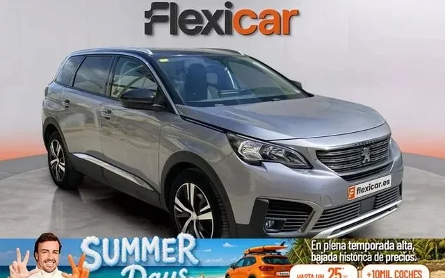 PEUGEOT 5008 1.2 PureTech 96KW S&S Active Pack EAT8