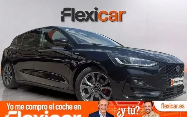 FORD Focus Focus 1.0 Ecoboost MHEV ST-Line 125