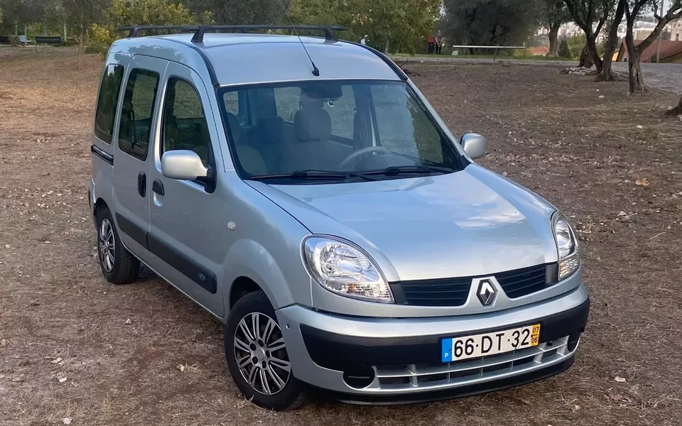 Renault Kangoo 1.5 dCi Pack