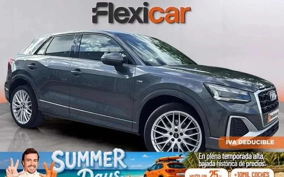 AUDI Q2 Q2 35 TDI S line S tronic 110kW