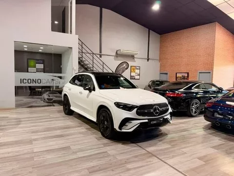 MERCEDES-BENZ Clase GLC GLC 300de 4Matic