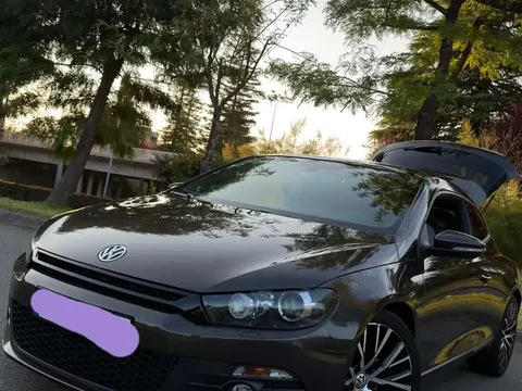 VW Scirocco 1.4 TSI GTS