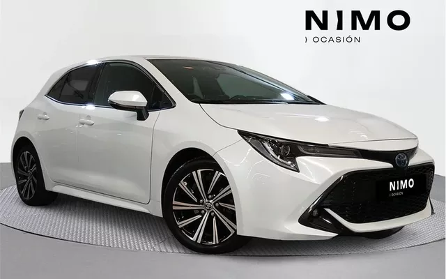 TOYOTA Corolla COROLLA 1.8 125H STYLE E-CVT