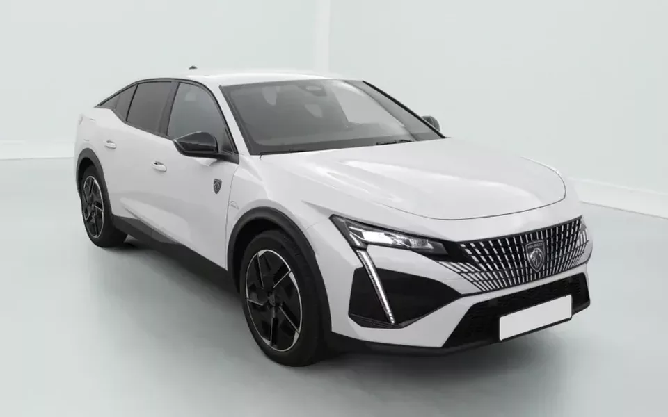 Peugeot 408 PHEV 225 e-EAT8 GT Occasion