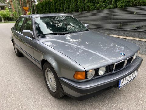 BMW Seria 7