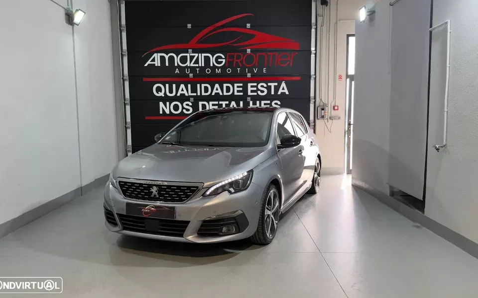 Peugeot 308 PureTech 130 GPF Stop & Start GT