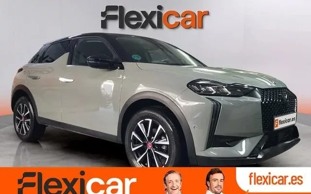 DS DS3 PureTech 96kW Performance Line Auto. - 5P (2023)