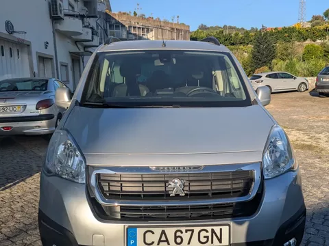 Peugeot Partner