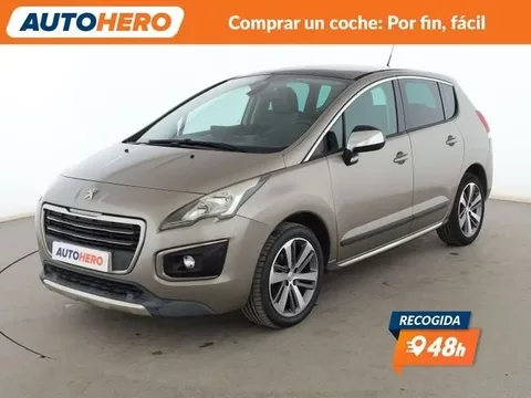 PEUGEOT 3008 3008 1.6 BlueHDi Allure 120
