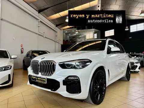 BMW X5 X5 xDrive 30dA 9.75