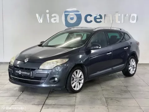 Renault Mégane Sport Tourer 1.5 dCi Dynamique SS