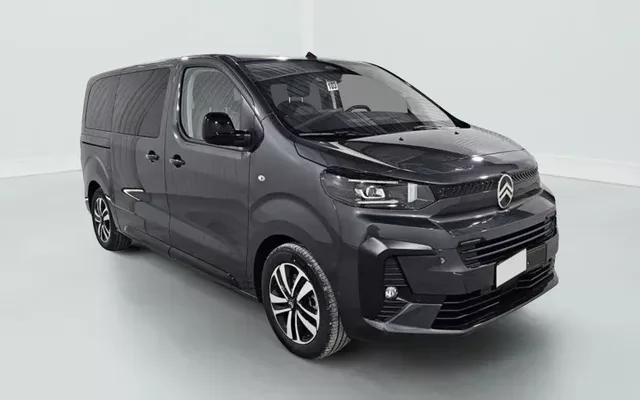 Citroën Spacetourer SpaceTourer M 2.2 D 180 S&S EAT8 Business Pack Zéro km immatriculé