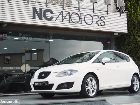 SEAT Leon 1.6 TDI E.Style by Sport