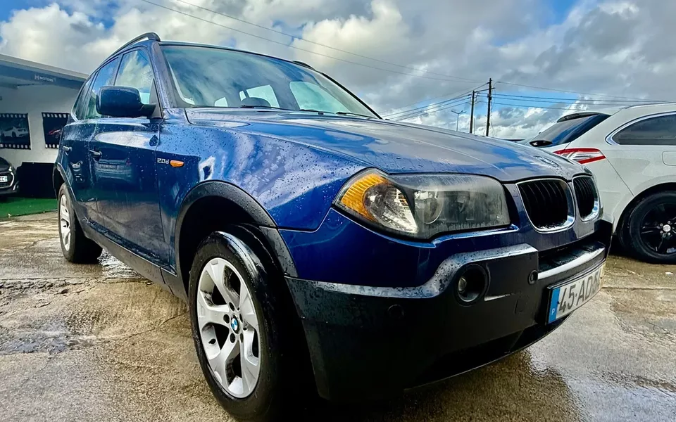BMW X3 2.0 d SE