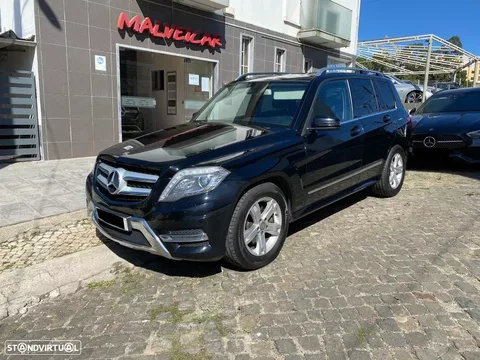 Mercedes-Benz GLK 250 CDI DPF 4Matic BlueEFFICIENCY 7G-TRONIC SPORT EDITION